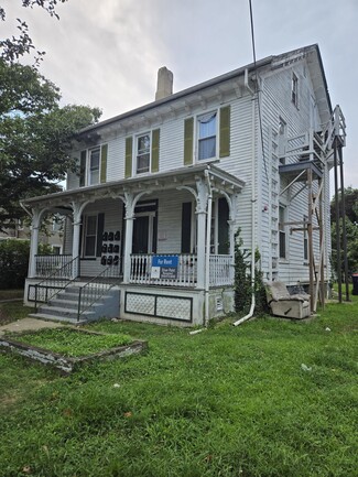 More details for 204 Atlantic St, Bridgeton, NJ - Residential for Sale