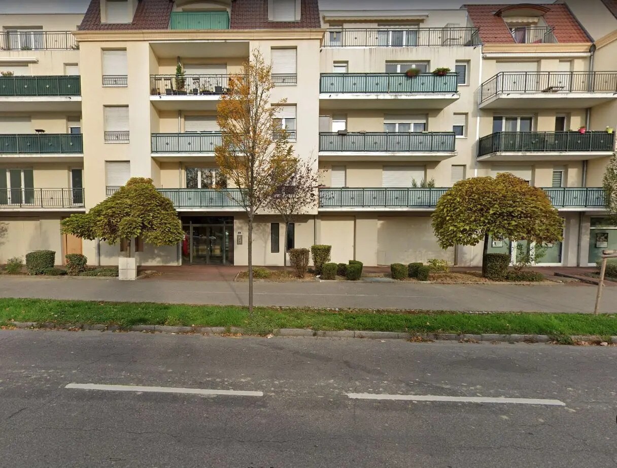 8 Avenue François Mitterrand, Mulhouse for sale Building Photo- Image 1 of 8
