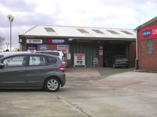 362A Chatsworth Rd, Chesterfield for sale - Primary Photo - Image 1 of 1