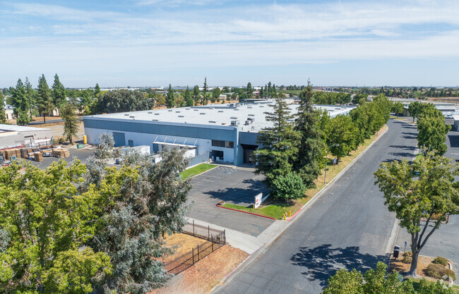 More details for 1192-1196 Vanderbilt Cir, Manteca, CA - Industrial for Rent