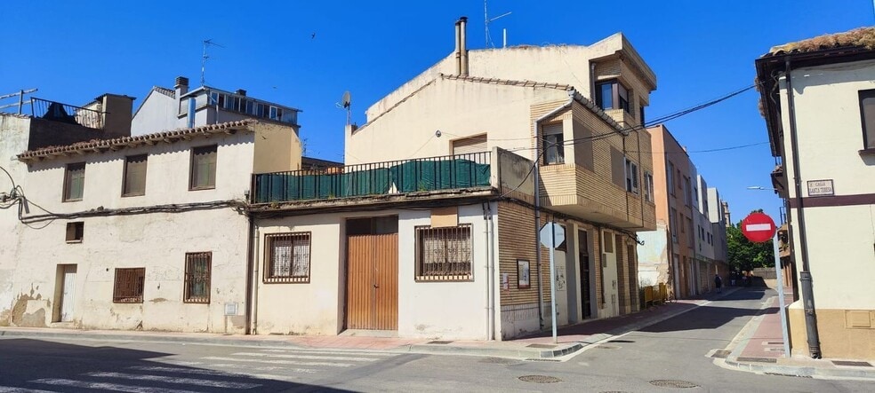 Calle Milagrosa, S/N, Corella, Navarre for sale - Building Photo - Image 1 of 7