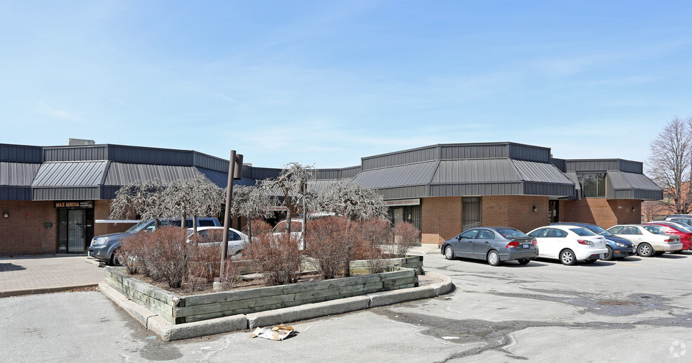 1001 Denison St, Markham, ON for rent - Primary Photo - Image 1 of 9