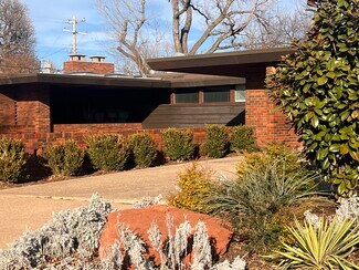 More details for 4600-4612 N Harvey Pky, Oklahoma City, OK - Light Industrial to Rent