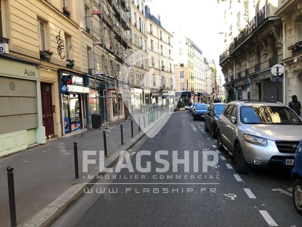 Retail in Paris to rent Building Photo- Image 1 of 3