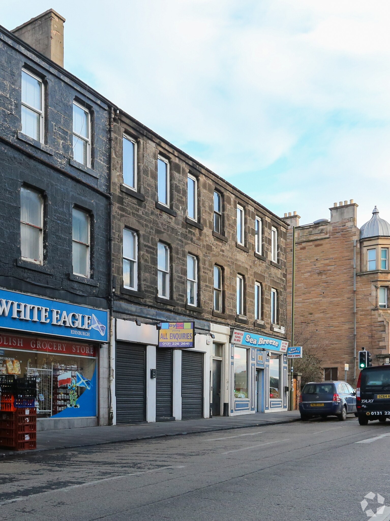 6 Earlston Pl, Edinburgh for sale Building Photo- Image 1 of 1