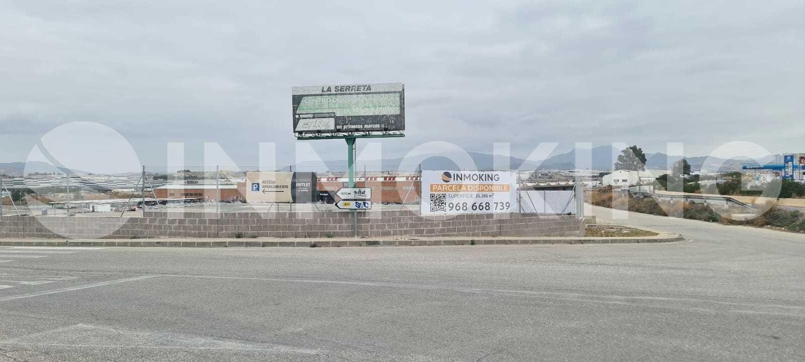 Land in Molina de Segura, Murcia to rent Primary Photo- Image 1 of 7