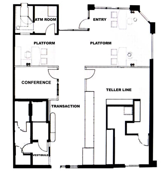 1624-1630 Montana Ave, Santa Monica, CA for rent - Floor Plan - Image 3 of 6