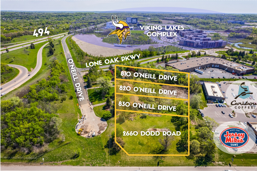 2660 Dodd Rd, Eagan, MN for sale - Building Photo - Image 1 of 30