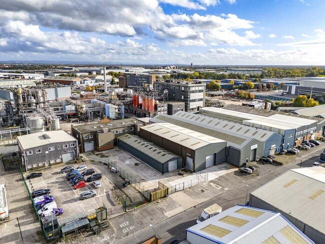 More details for Lyons Rd, Manchester - Light Industrial to Rent