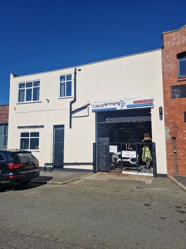 More details for 14-16 Jordan St, Liverpool - Light Industrial for Sale