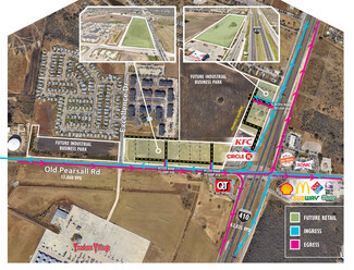 More details for Old Pearsall Rd, San Antonio, TX - Land for Rent