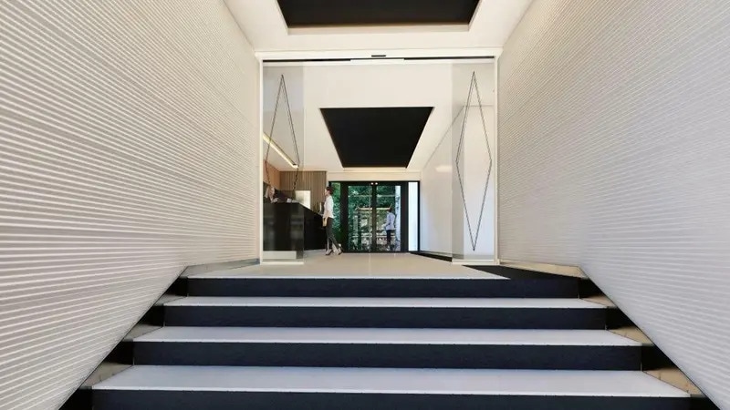 100 Rue De Villiers, Levallois-Perret to rent - Lobby - Image 3 of 4
