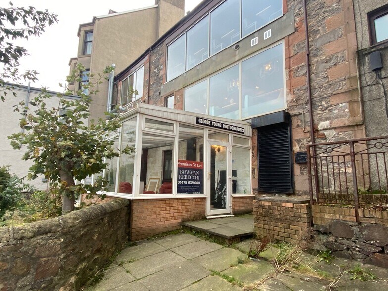 76-80 Kempock St, Gourock for sale - Building Photo - Image 1 of 1