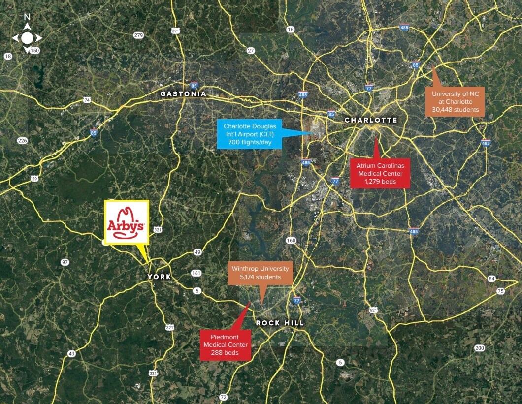 1091 Filbert Hwy, York 29745 UK