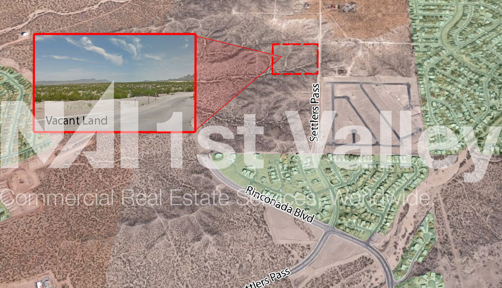 Settlers Pass, Las Cruces, NM for sale - Primary Photo - Image 1 of 1