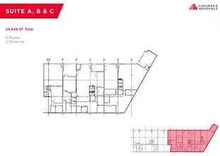 15301 Highway 55 W, Plymouth, MN to rent Floor Plan- Image 2 of 2