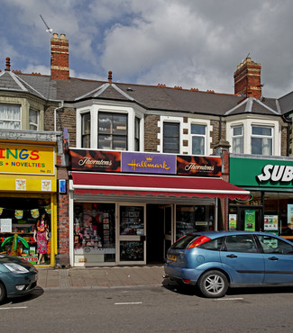 More details for 23 Wellfield Rd, Cardiff - Retail for Rent