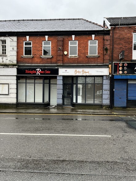 170-178 Chorley New Rd, Bolton for sale - Primary Photo - Image 1 of 16