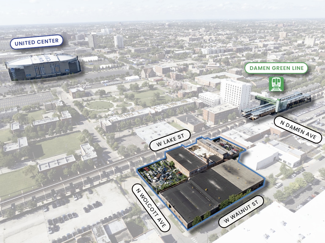 1917 W Walnut St, Chicago, IL for sale Primary Photo- Image 1 of 1