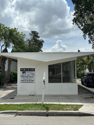 More details for 1525 NE 4th Ave, Fort Lauderdale, FL - Retail for Rent