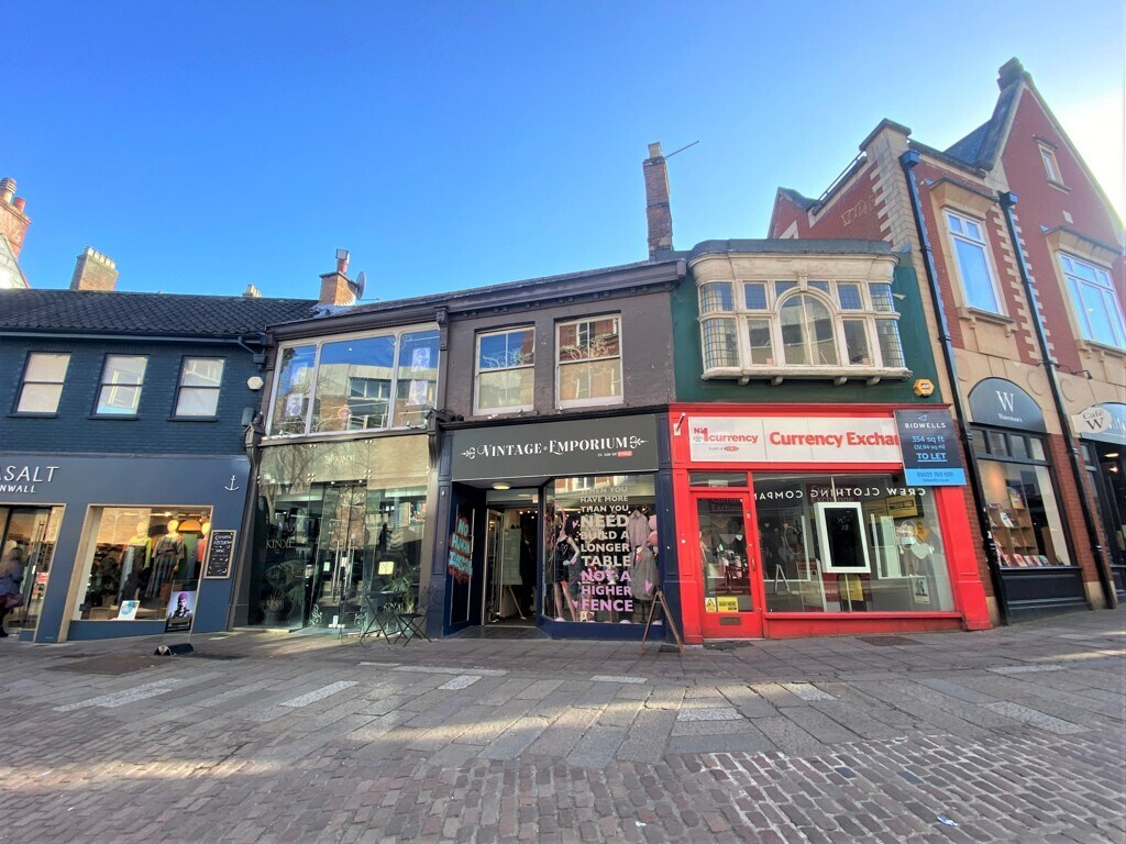 5-9 Castle St, Norwich for sale Building Photo- Image 1 of 1