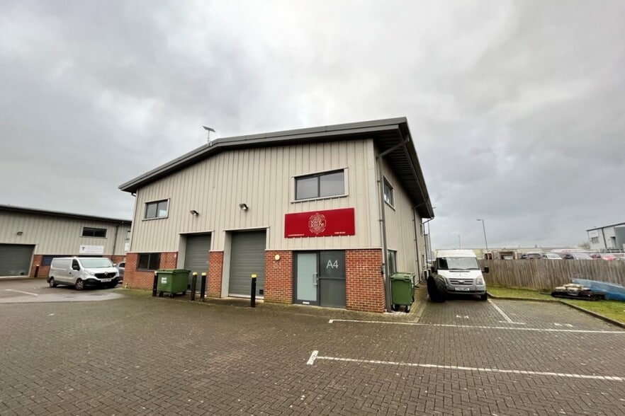 Ethmar Ct, Willand to rent - Building Photo - Image 2 of 2