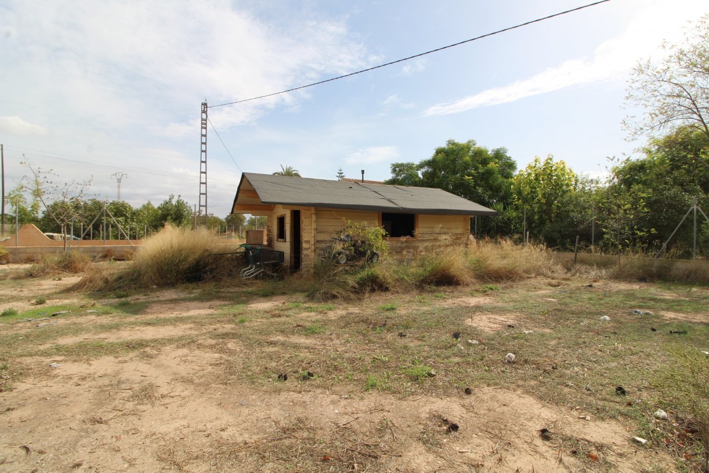 Land in Novelda for sale Building Photo- Image 1 of 9