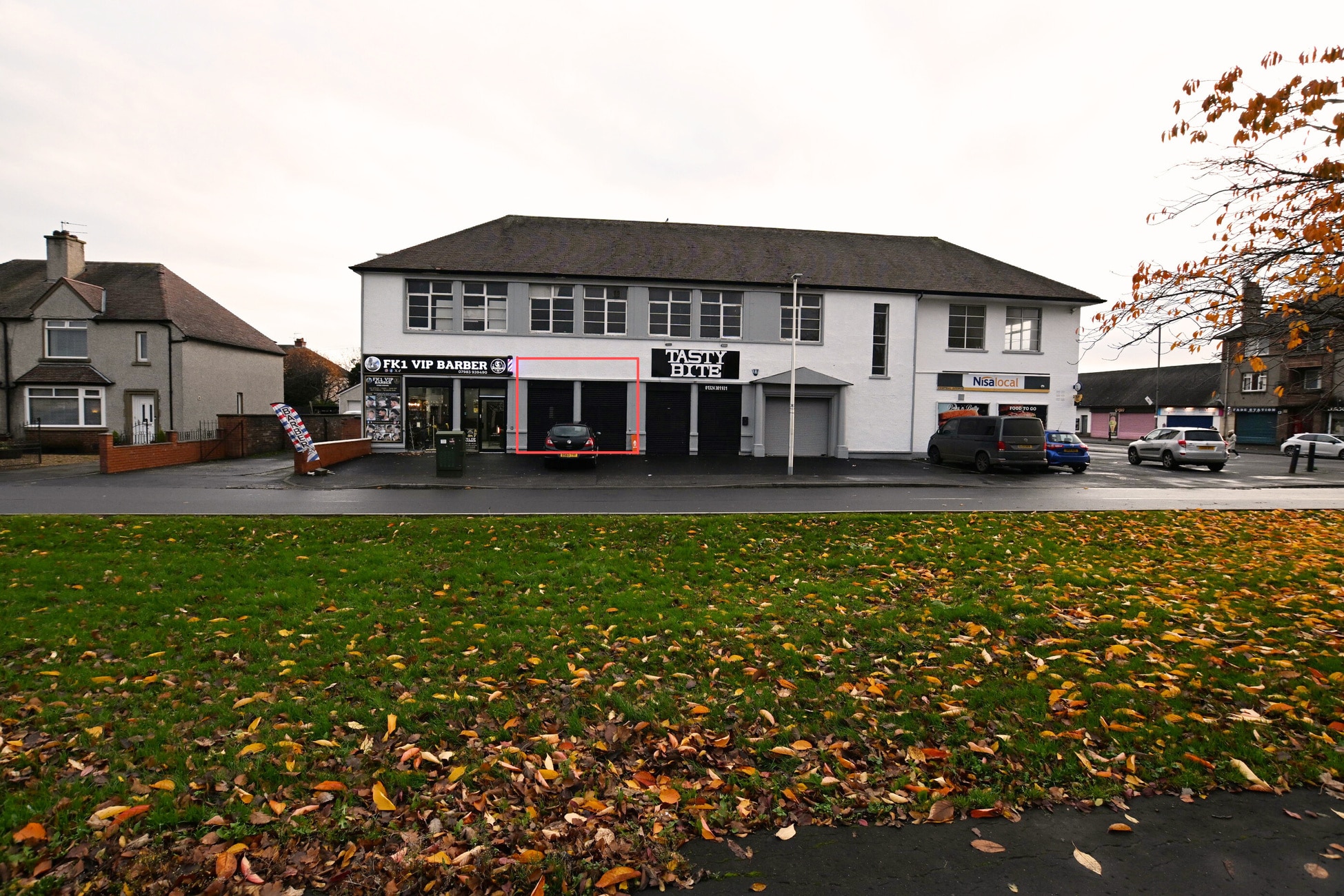 95B Newlands Rd, Grangemouth to rent Building Photo- Image 1 of 5