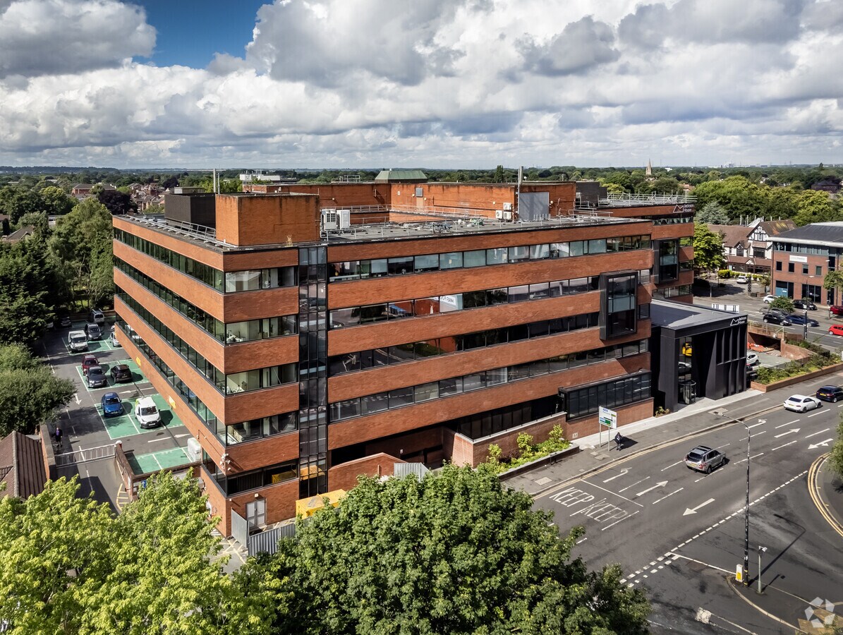 Washway Rd, Sale M33 7RR Jackson House