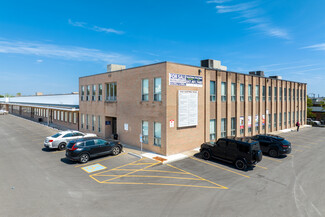 More details for 2455 Cawthra Rd, Mississauga, ON - Light Industrial for Rent