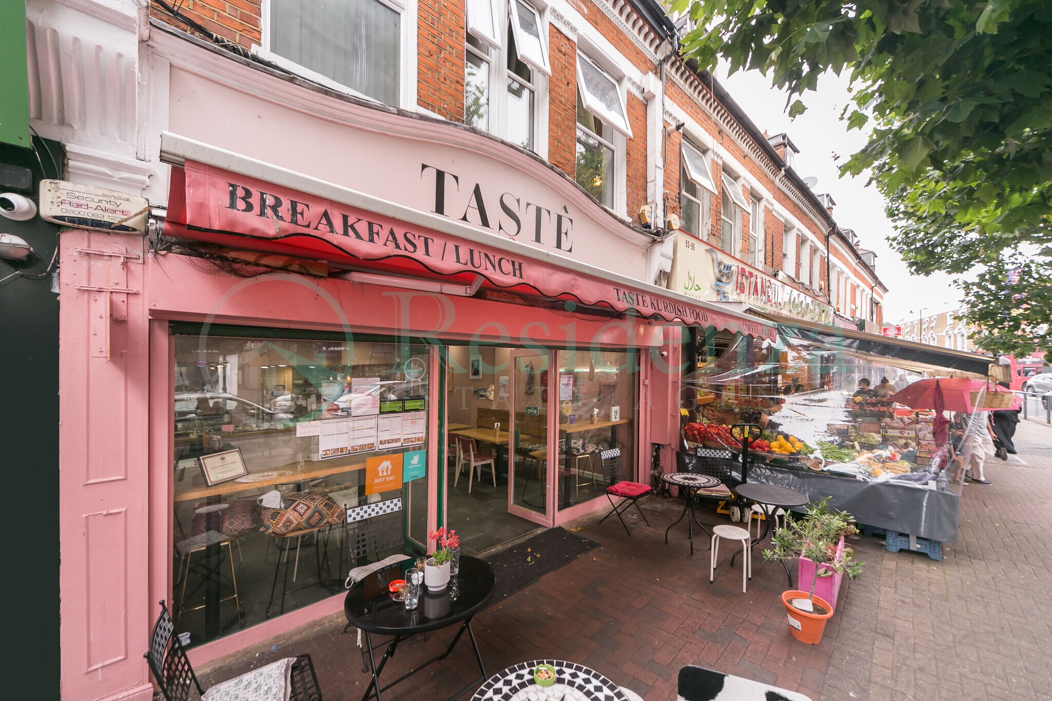 91 Mitcham Rd, London for sale Building Photo- Image 1 of 1