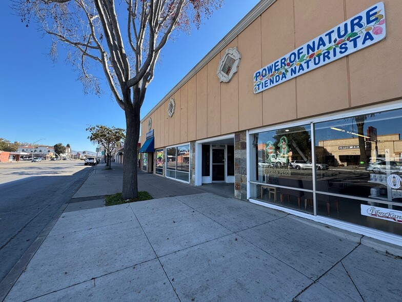 222-226 W Main St, Santa Maria, CA for rent - Building Photo - Image 1 of 3