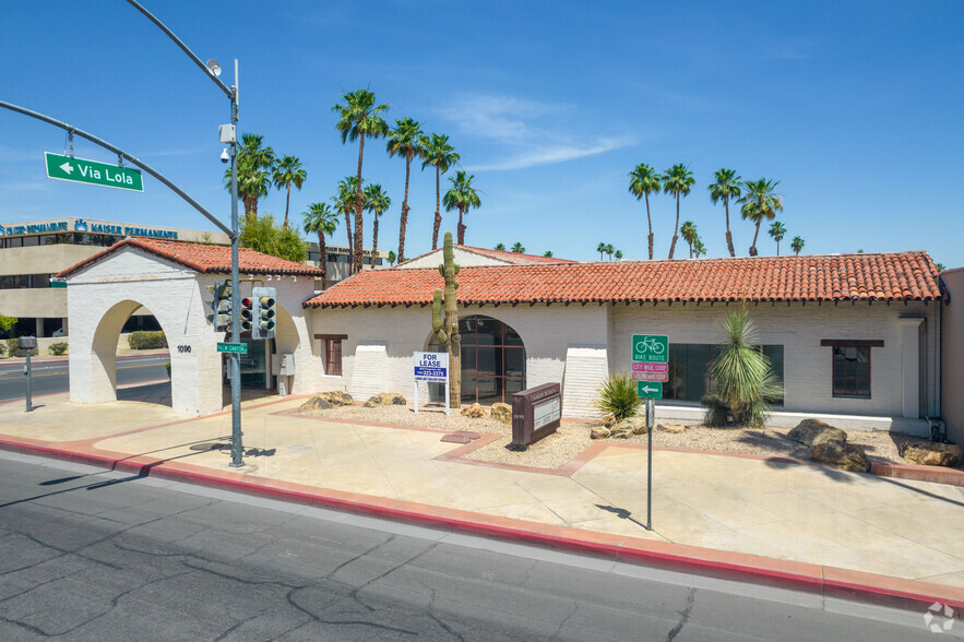 1090 N Palm Canyon Dr, Palm Springs, CA for rent - Building Photo - Image 3 of 31