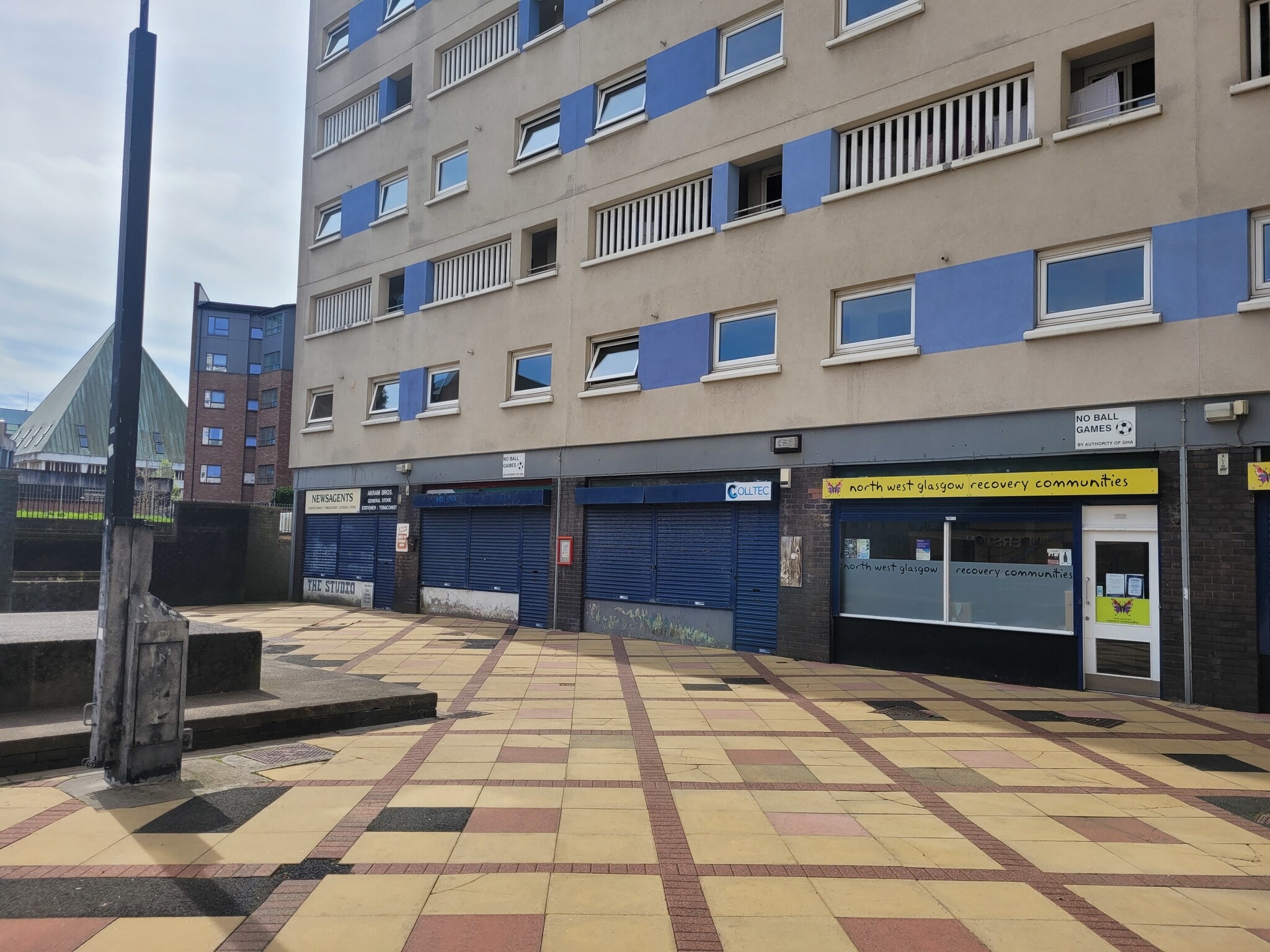 74-82 St Vincent Ter, Glasgow to rent Building Photo- Image 1 of 3