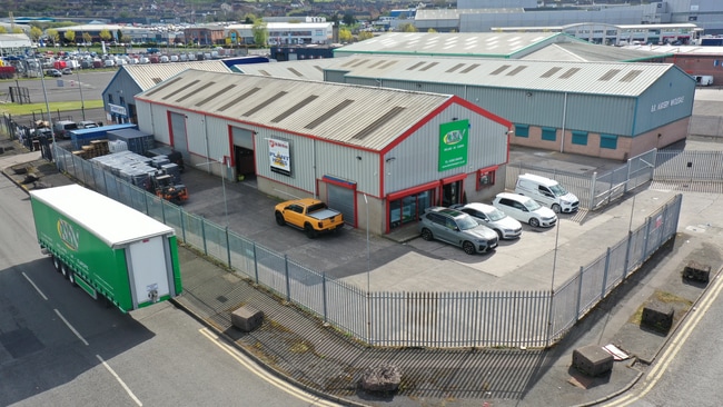 More details for 2C Michelin Rd, Newtownabbey - Industrial to Rent