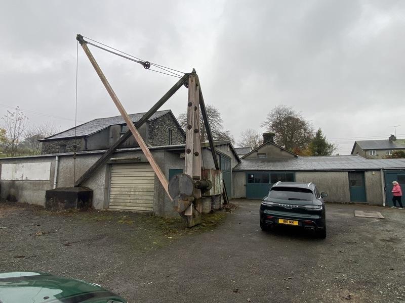Hawkshead Sawmill, Ambleside to rent Building Photo- Image 1 of 10