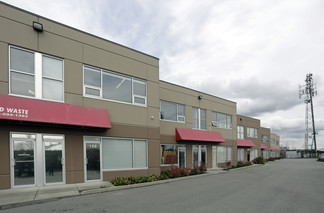 More details for 11566 Eburne Way, Richmond, BC - Industrial for Rent