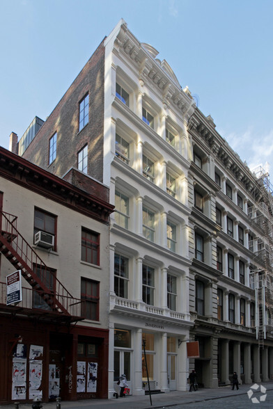 55 Mercer St, New York, NY for rent - Primary Photo - Image 1 of 4