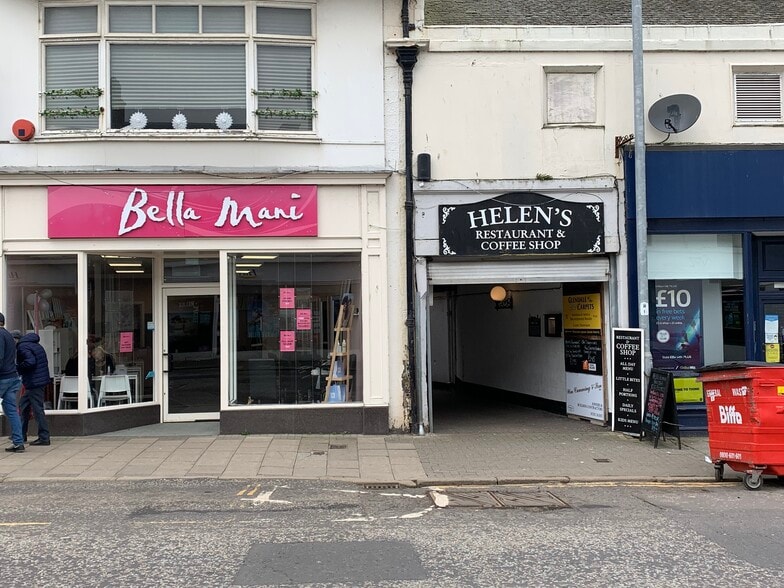 6-10 Alloway St, Ayr to rent - Building Photo - Image 2 of 7