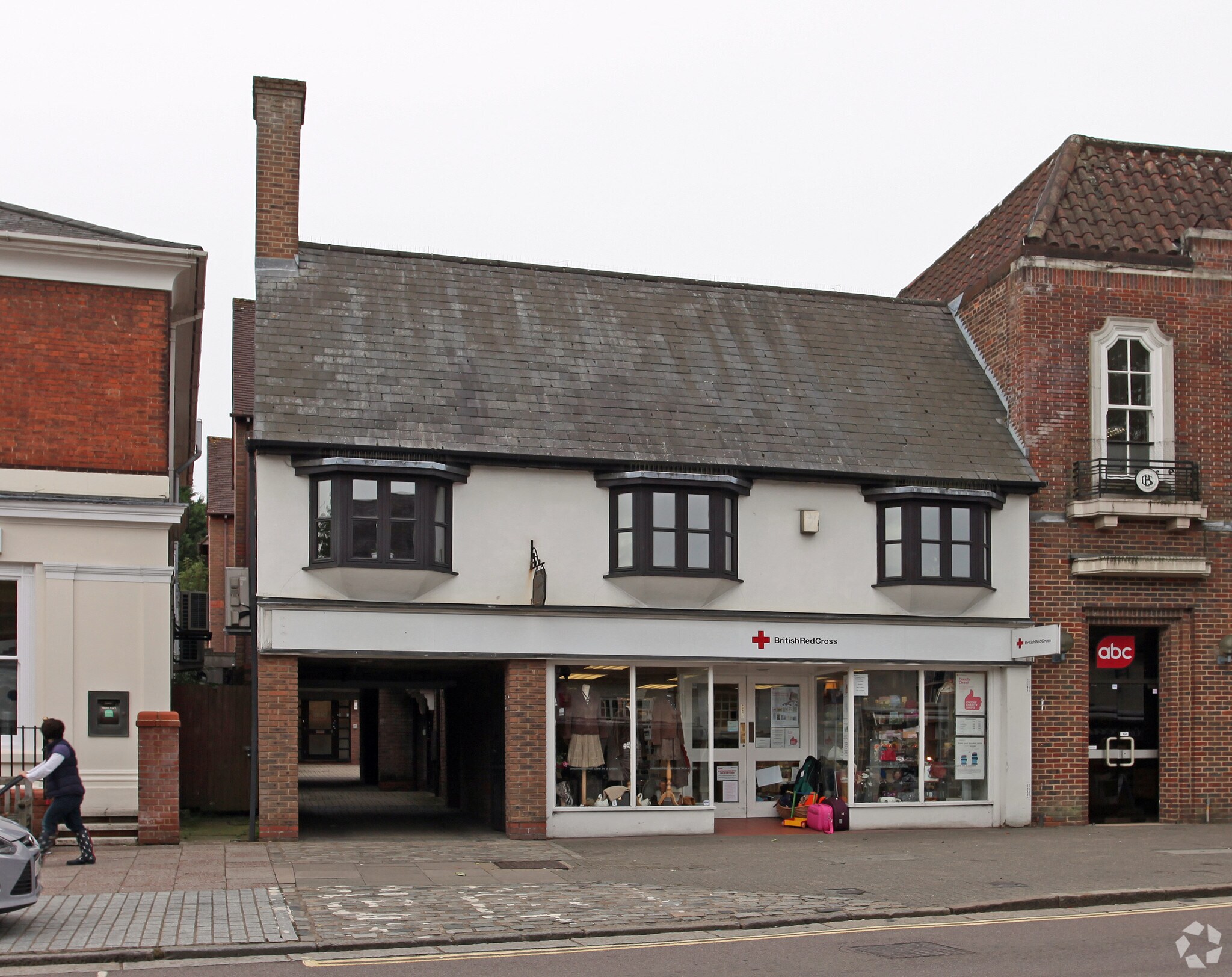 207-209 High St, Berkhamsted for sale Primary Photo- Image 1 of 1
