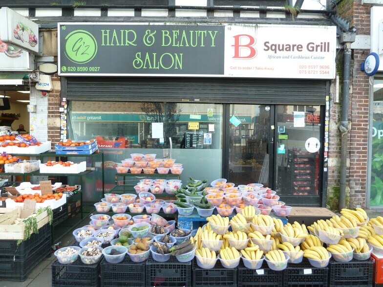 High Rd, Romford for sale - Building Photo - Image 1 of 1