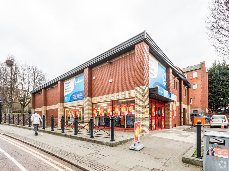 15 King St, Blackburn for sale - Primary Photo - Image 1 of 1