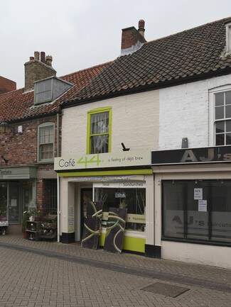 More details for 44 Sincil St, Lincoln - Retail for Rent