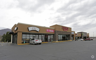 More details for 2564-2592 N 400 E, Ogden, UT - Retail for Rent