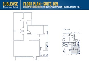 10840 Little Patuxent Pky, Columbia, MD for rent Floor Plan- Image 1 of 1