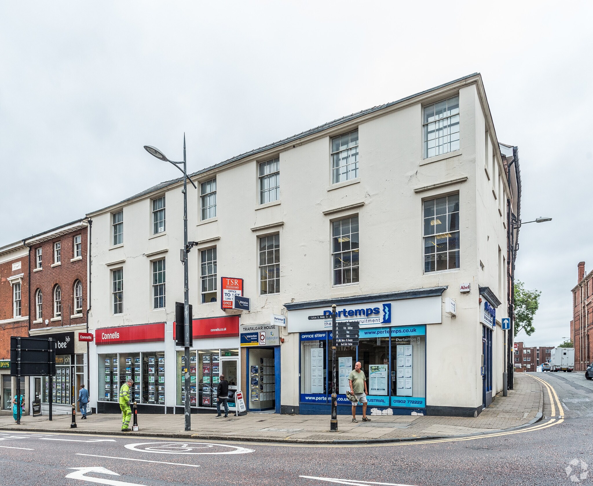 81-83 Darlington St, Wolverhampton for sale Primary Photo- Image 1 of 1