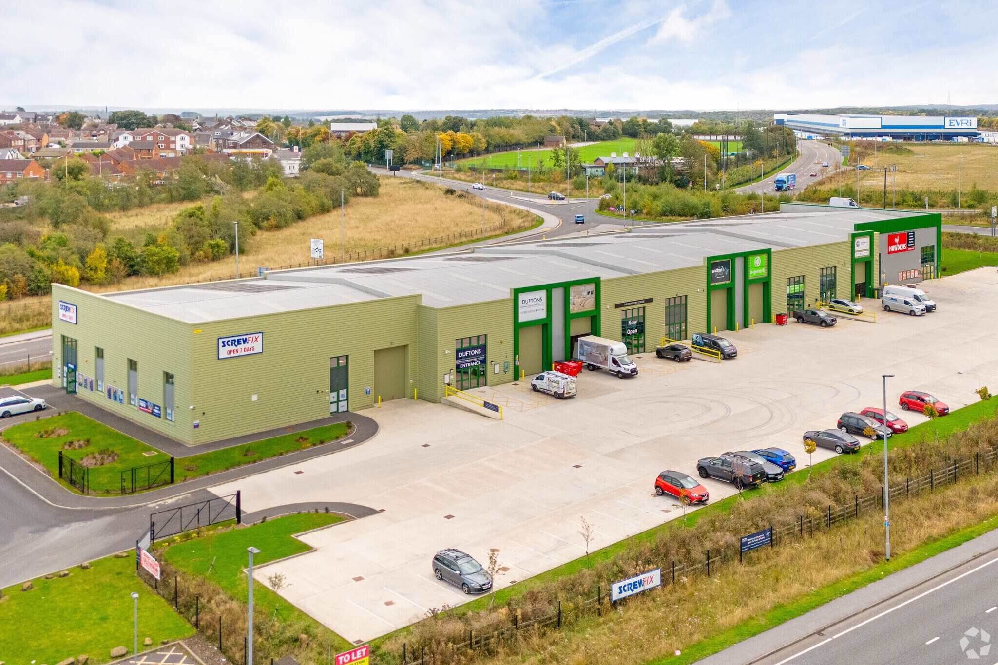 Dearne Valley Pky, Hoyland for sale Primary Photo- Image 1 of 1