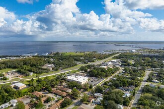 500 N Washington Ave, Titusville, FL - aerial  map view - Image1