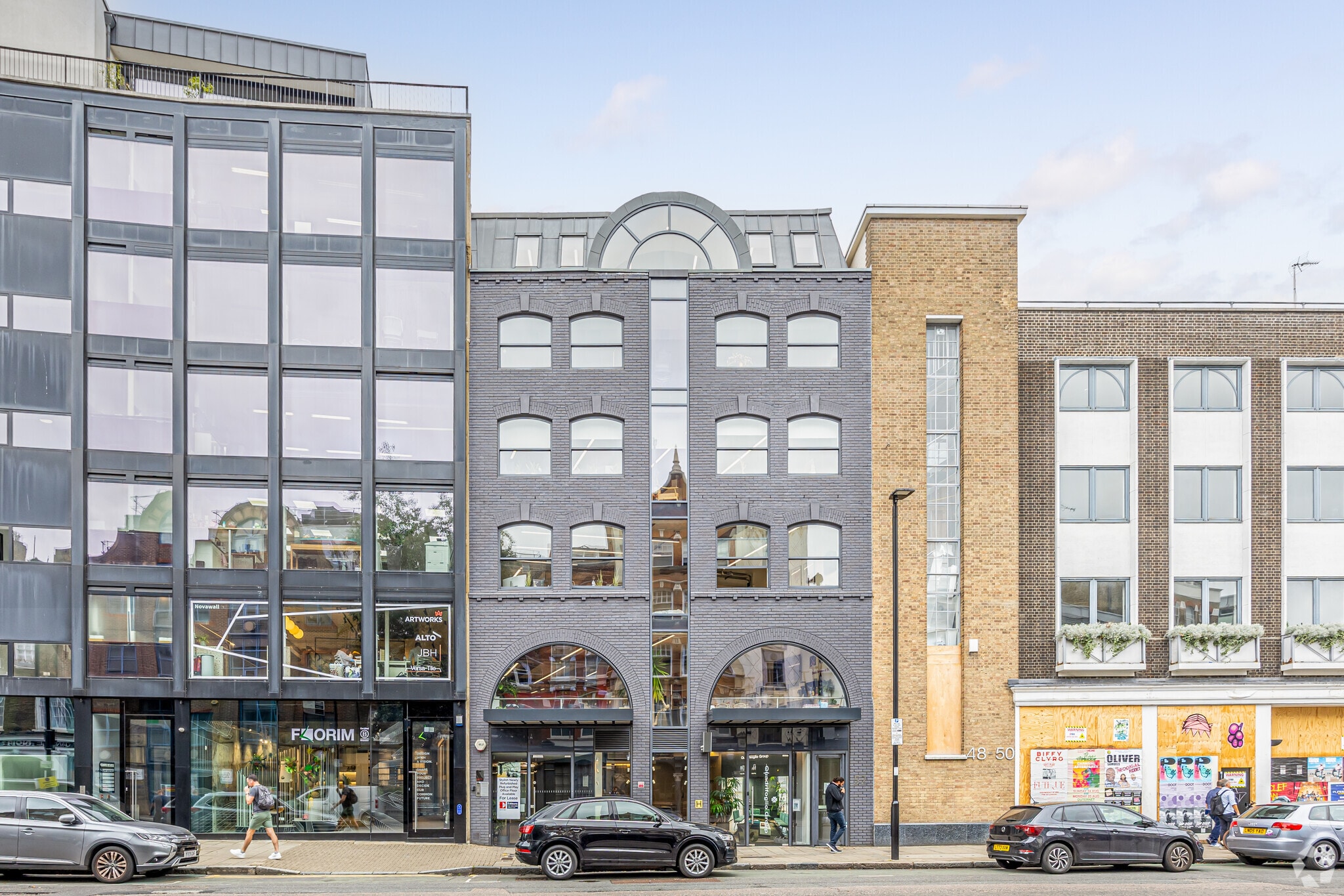 52-54 St John St, London to rent Primary Photo- Image 1 of 26
