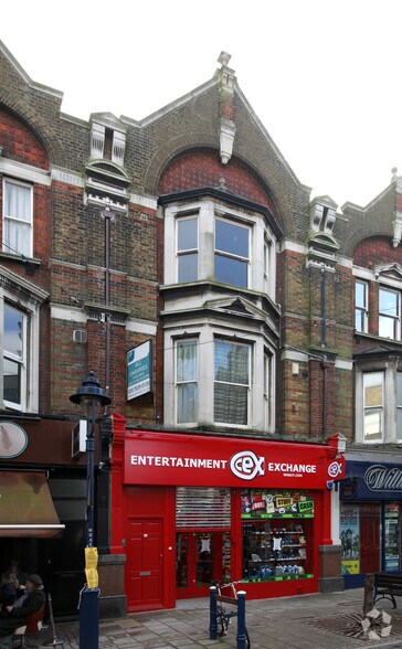 10 Queen St, Ramsgate for sale - Primary Photo - Image 1 of 1